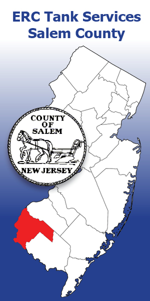 Oil Tank Removal Salem County NJ