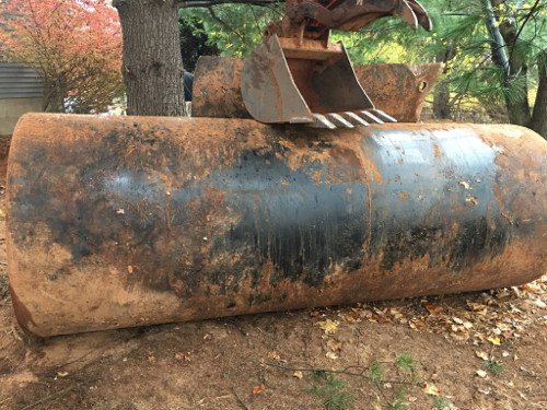 Buried Oil Tanks: A Potential Hazard for New Jersey Home Buyers