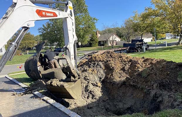 home oil tank removal