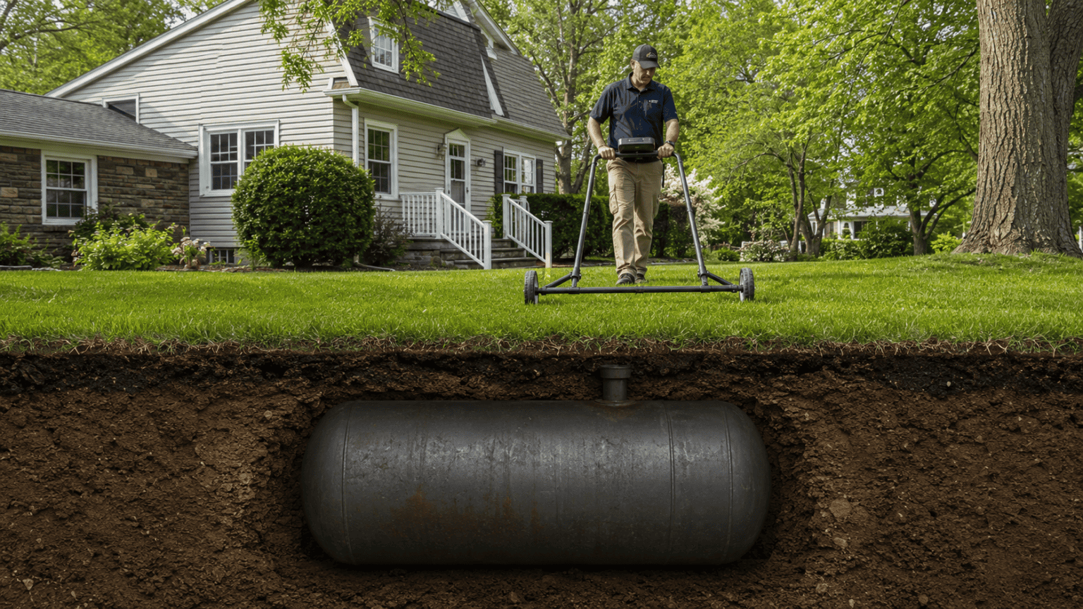 ERC Environmental Inc. of Newark