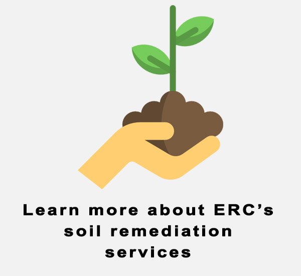 soil remediation by erc
