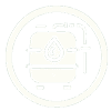 oil tank removal icon